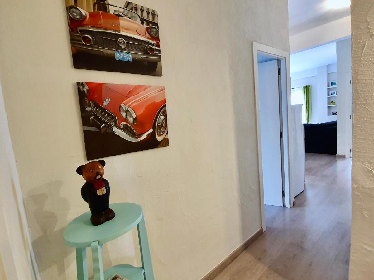 Appartement Monica Moraira Exterior photo