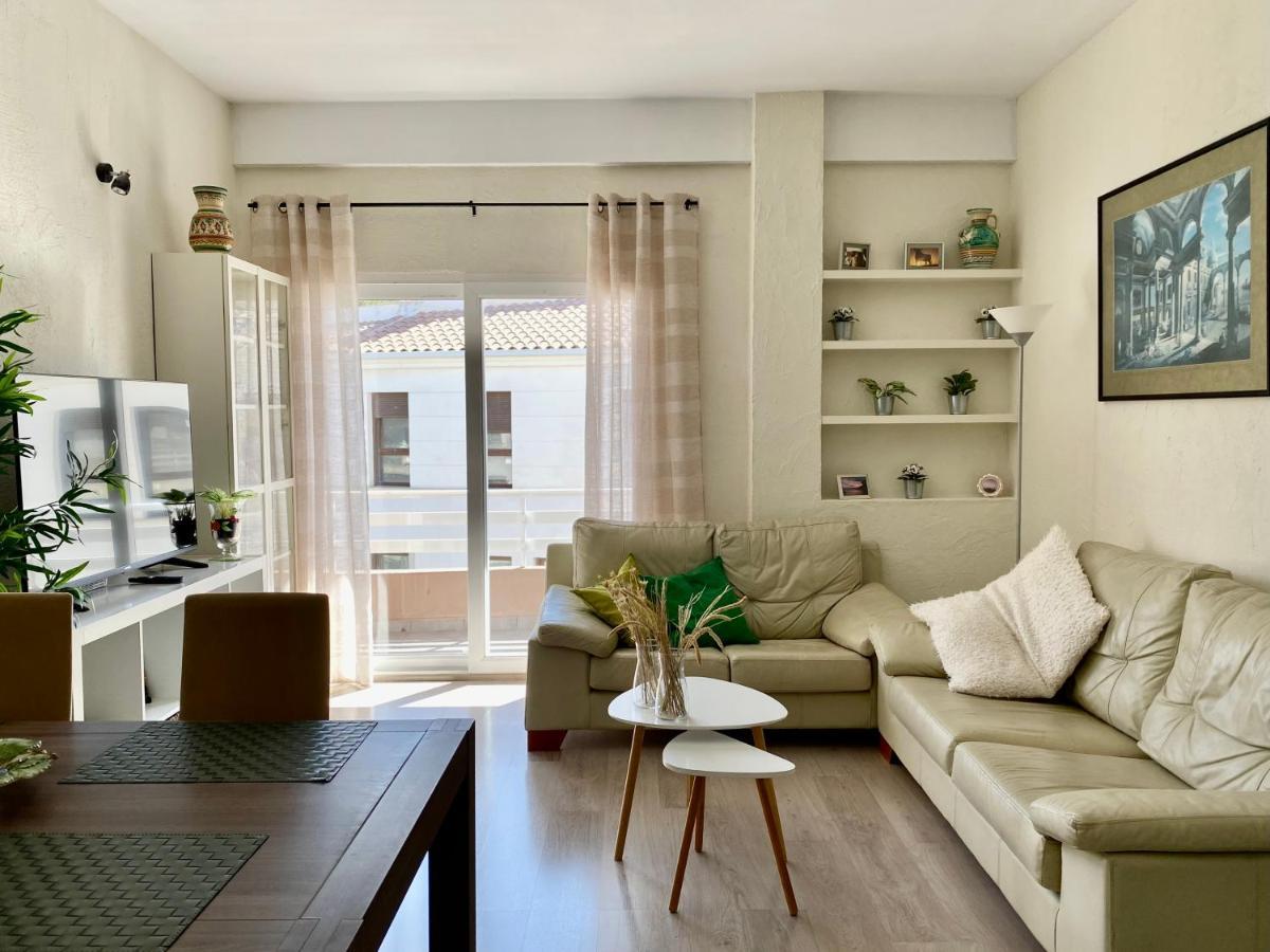 Appartement Monica Moraira Exterior photo