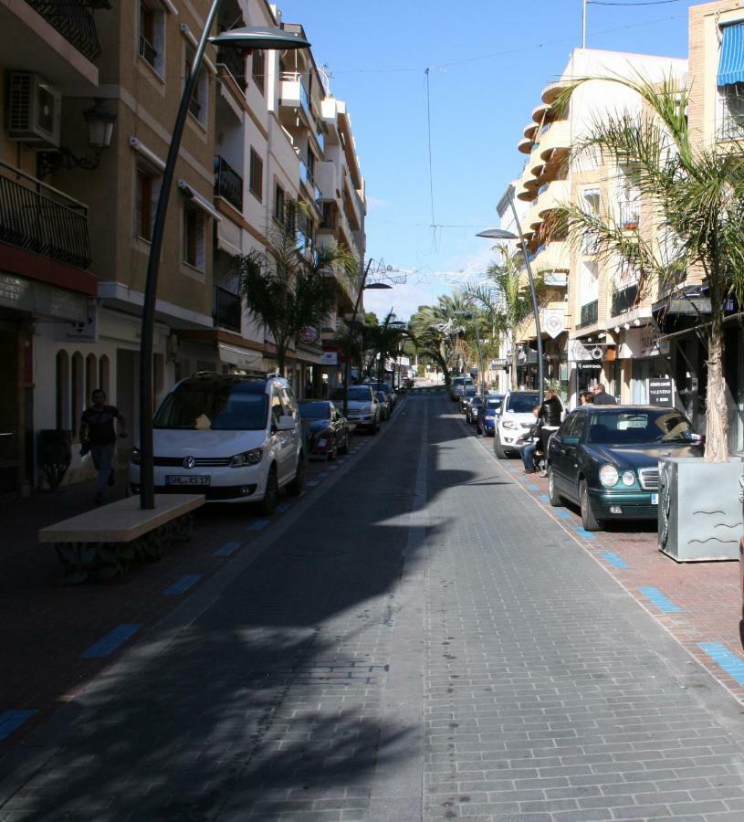 Appartement Monica Moraira Exterior photo