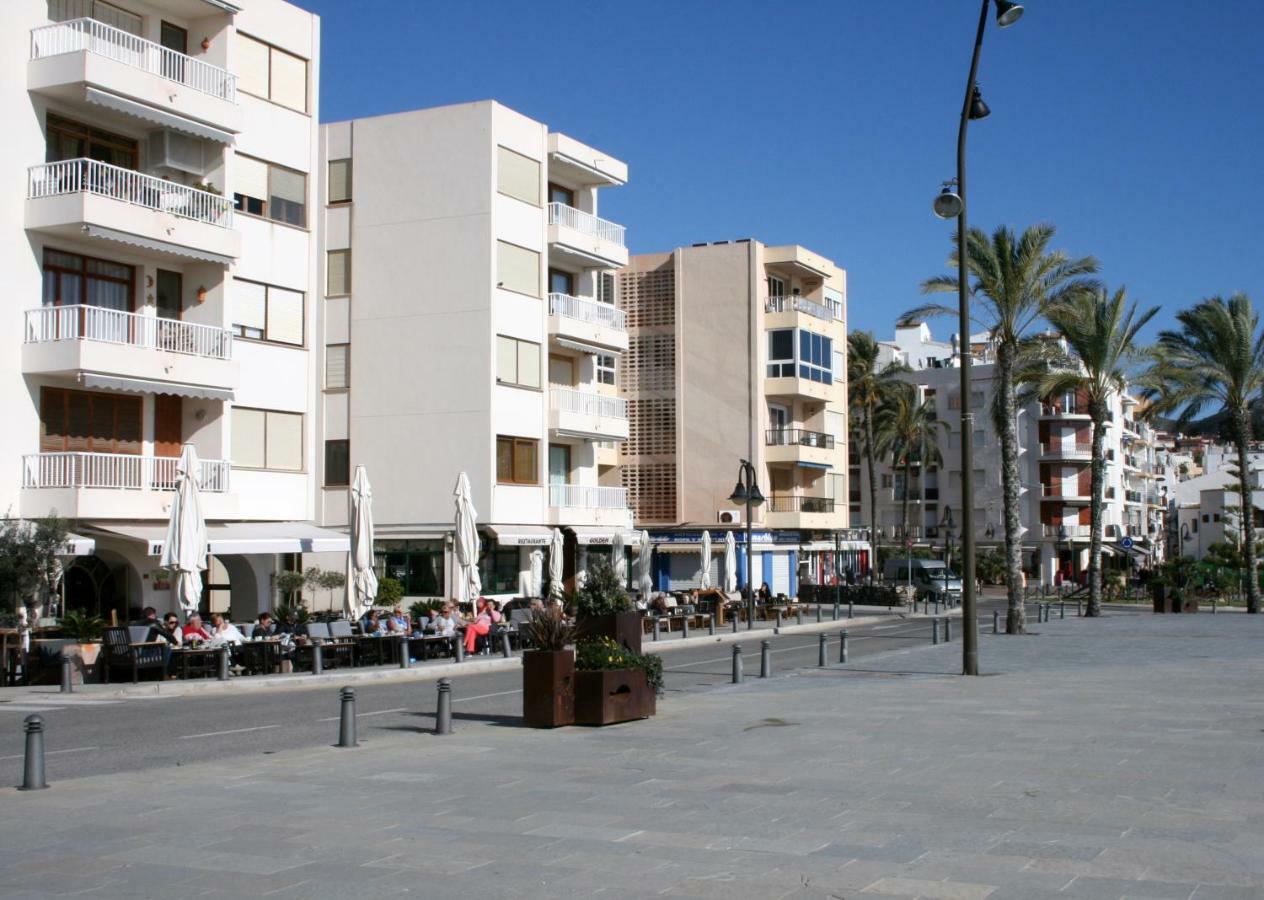 Appartement Monica Moraira Exterior photo