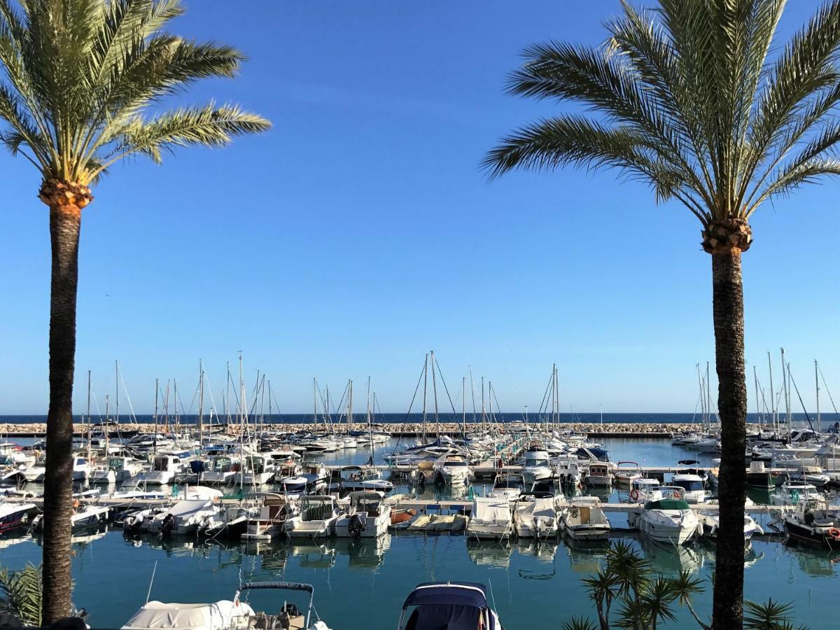 Appartement Monica Moraira Exterior photo