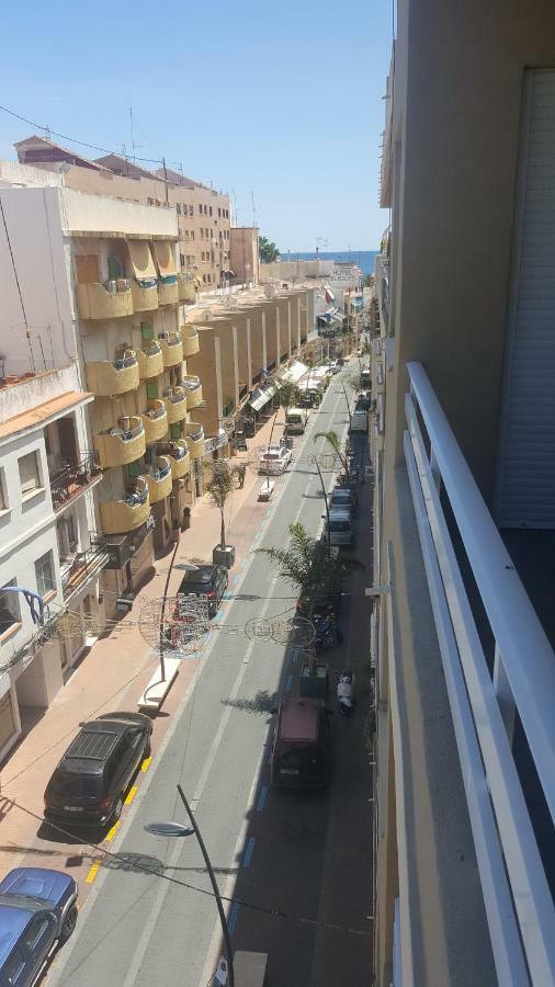 Appartement Monica Moraira Exterior photo